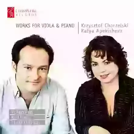 Works for Viola & Piano